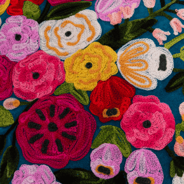 Foto do produto Almofada Flora