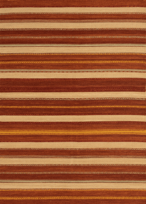 Foto do produto KILIM HORIZONTES LINEA NUANCES CASTANHA