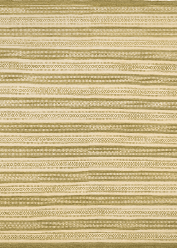 Foto do produto KILIM HORIZONTES LINEA TEMPERA MENTA