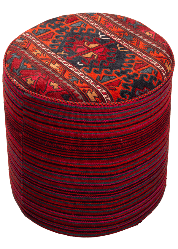 Foto do produto PUFF KILIM JAJIM