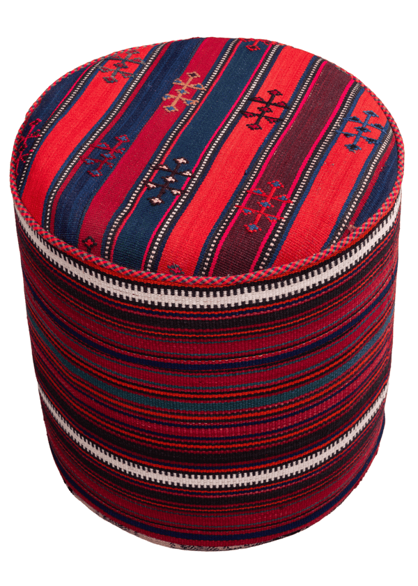 Foto do produto PUFF KILIM JAJIM