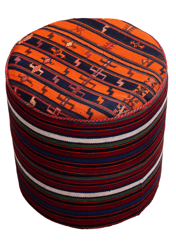 Foto do produto PUFF KILIM JAJIM