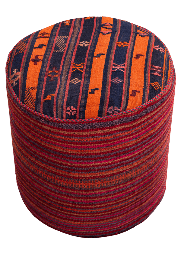 Foto do produto PUFF KILIM JAJIM