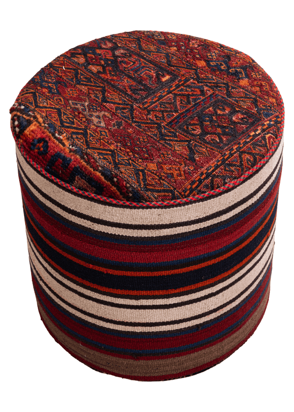 Foto do produto PUFF KILIM JAJIM