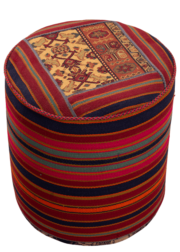 Foto do produto PUFF KILIM JAJIM