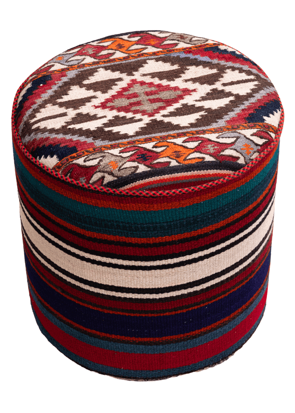 Foto do produto PUFF KILIM JAJIM
