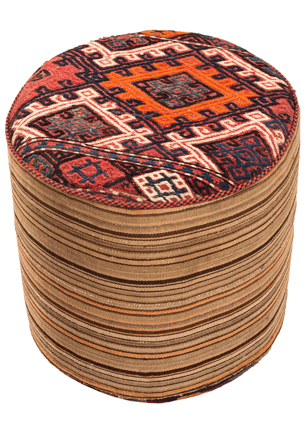 Foto do produto PUFF KILIM JAJIM
