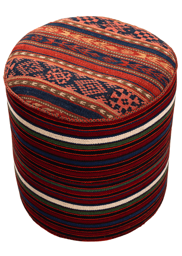Foto do produto PUFF KILIM JAJIM