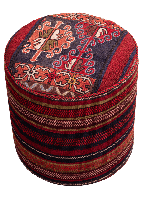 Foto do produto PUFF KILIM JAJIM