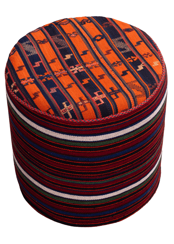 Foto do produto PUFF KILIM JAJIM