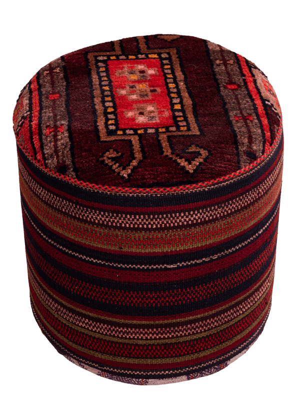 Foto do produto PUFF KILIM JAJIM