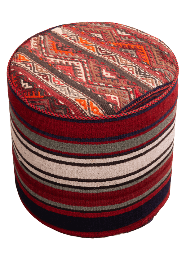 Foto do produto PUFF KILIM JAJIM