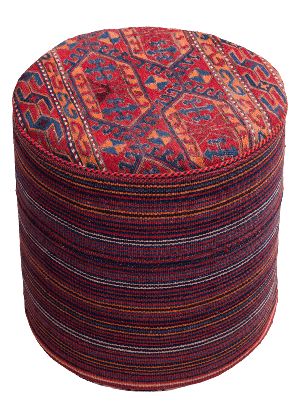 Foto do produto PUFF KILIM JAJIM