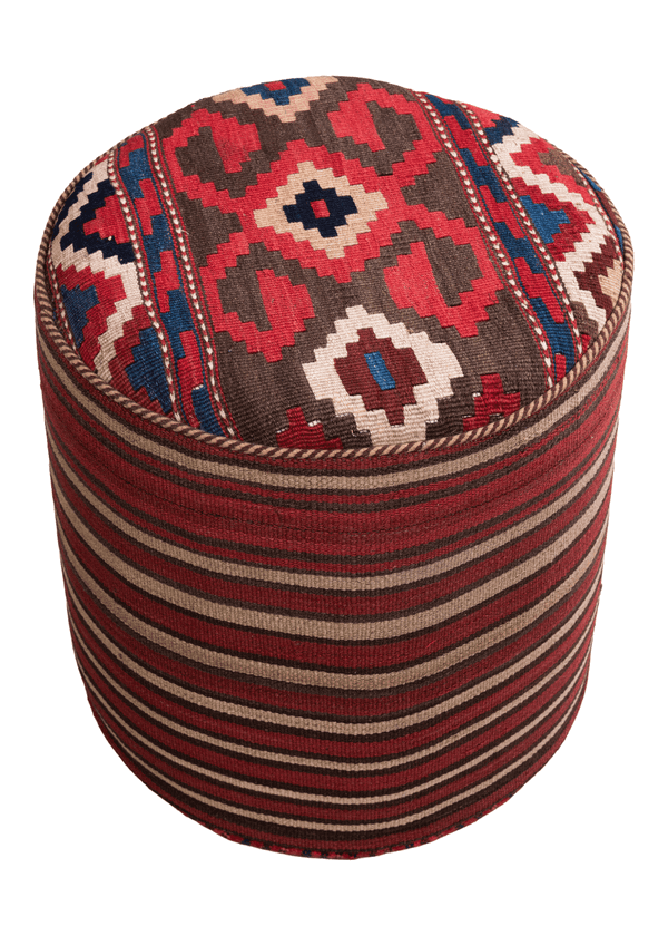 Foto do produto PUFF KILIM JAJIM