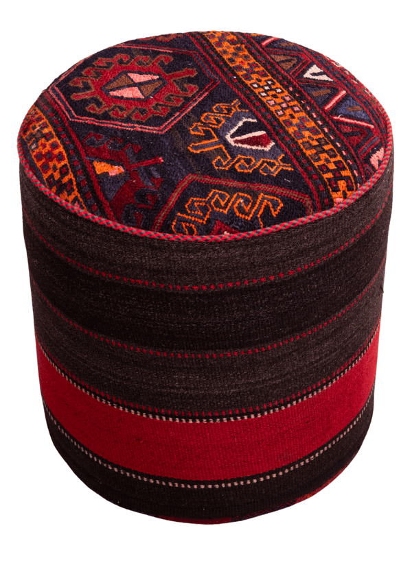 Foto do produto PUFF KILIM JAJIM