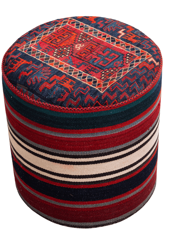 Foto do produto PUFF KILIM JAJIM