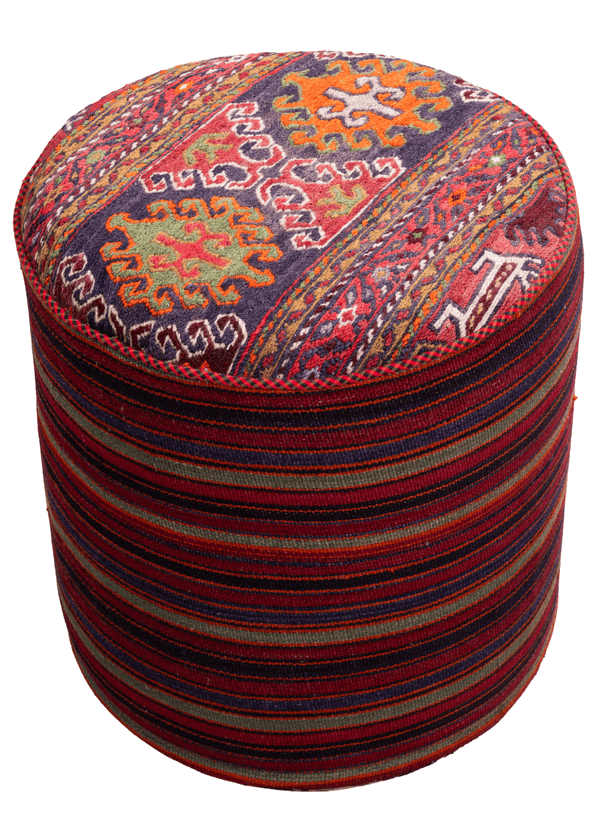 Foto do produto PUFF KILIM JAJIM