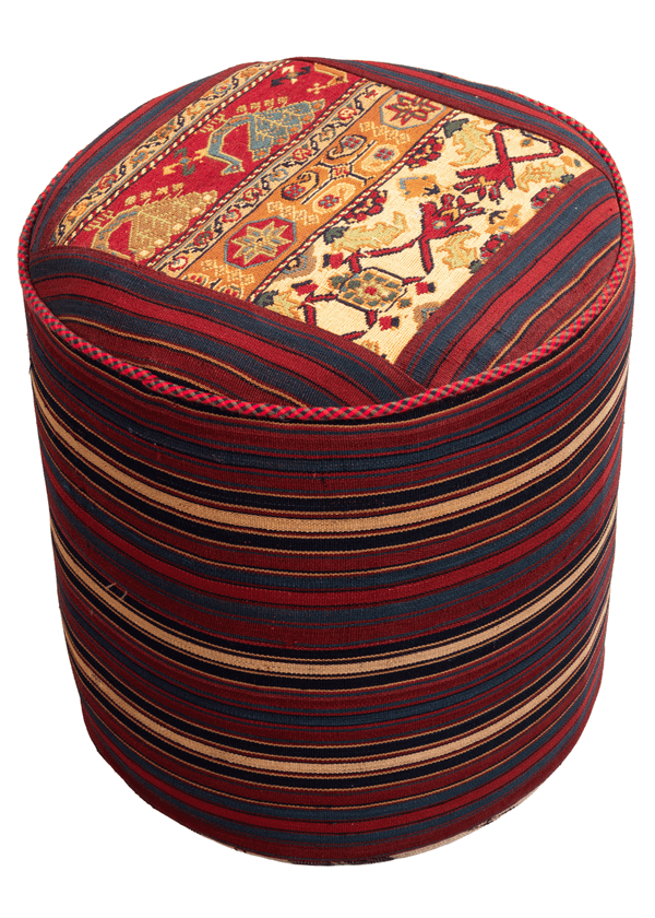 Foto do produto PUFF KILIM JAJIM