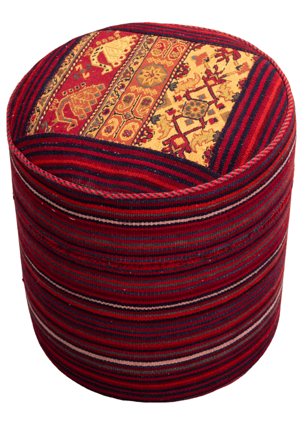 Foto do produto PUFF KILIM JAJIM