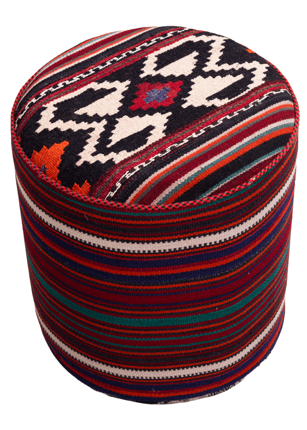 Foto do produto PUFF KILIM JAJIM