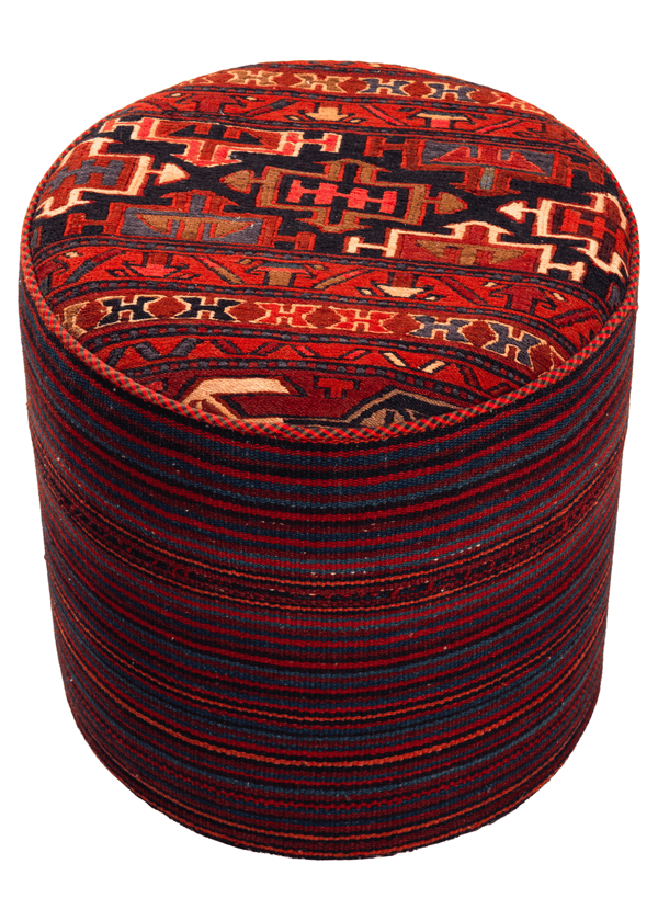Foto do produto PUFF KILIM JAJIM