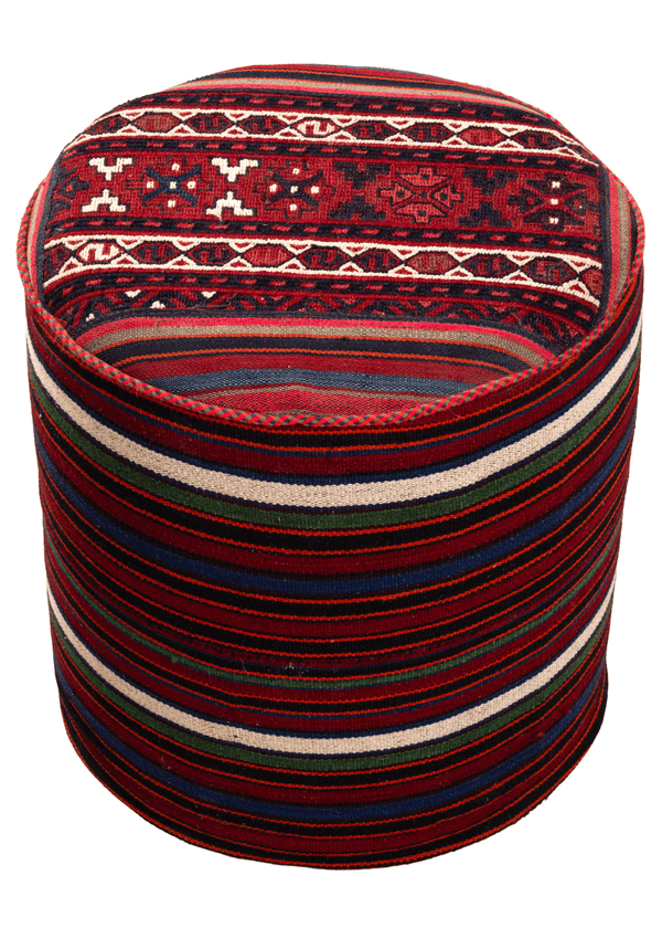 Foto do produto PUFF KILIM JAJIM