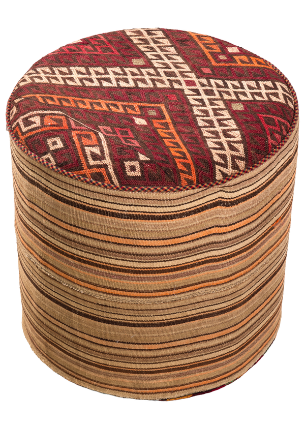 Foto do produto PUFF KILIM JAJIM