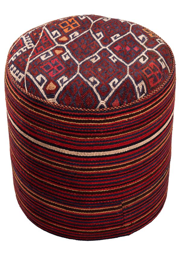 Foto do produto PUFF KILIM JAJIM