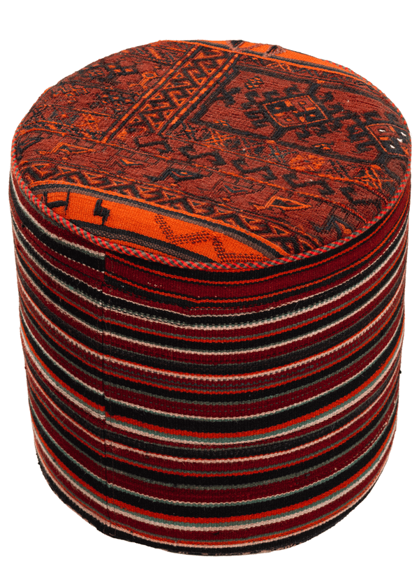 Foto do produto PUFF KILIM JAJIM