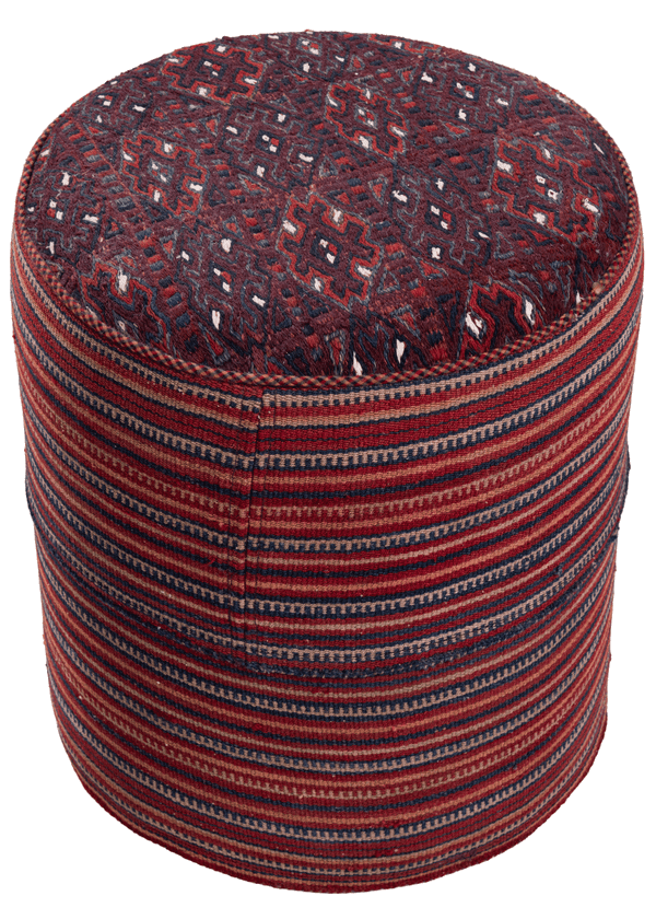 Foto do produto PUFF KILIM JAJIM