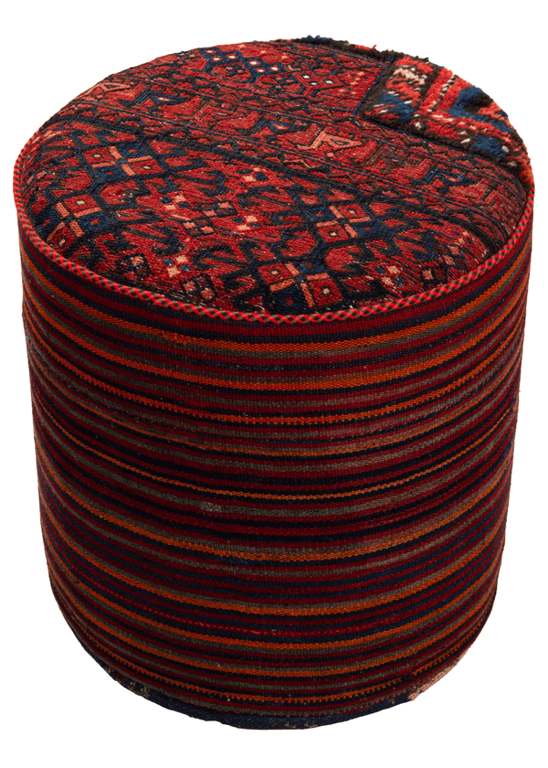 Foto do produto PUFF KILIM JAJIM