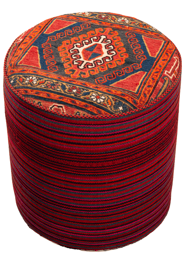 Foto do produto PUFF KILIM JAJIM
