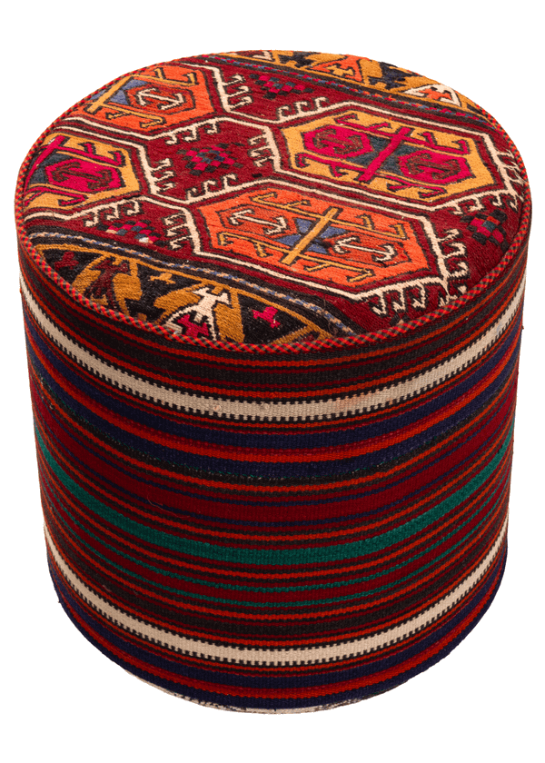 Foto do produto PUFF KILIM JAJIM