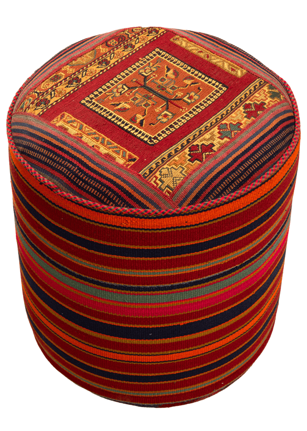 Foto do produto PUFF KILIM JAJIM