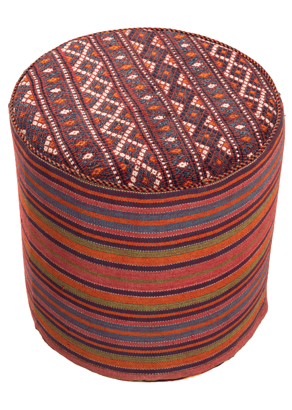Foto do produto PUFF KILIM JAJIM