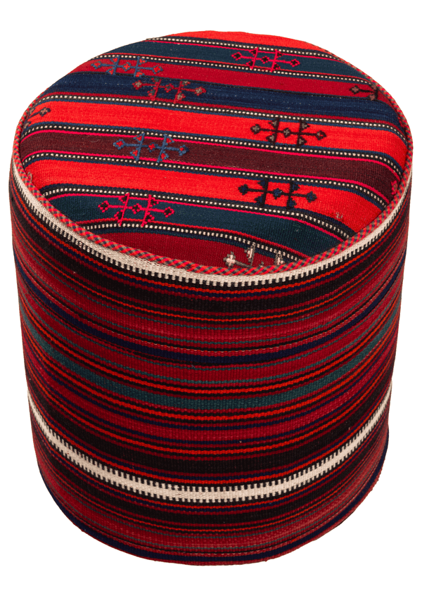 Foto do produto PUFF KILIM JAJIM