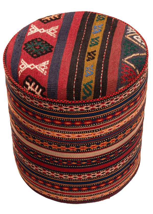 Foto do produto PUFF KILIM JAJIM