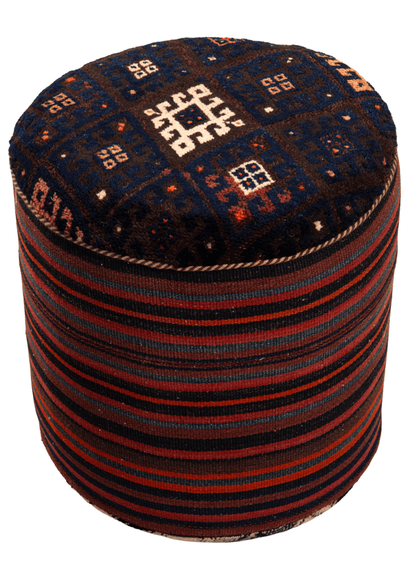 Foto do produto PUFF KILIM JAJIM