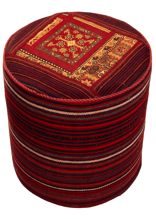 Foto do produto PUFF KILIM JAJIM