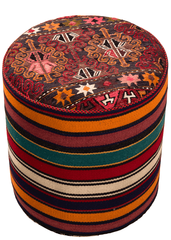 Foto do produto PUFF KILIM JAJIM