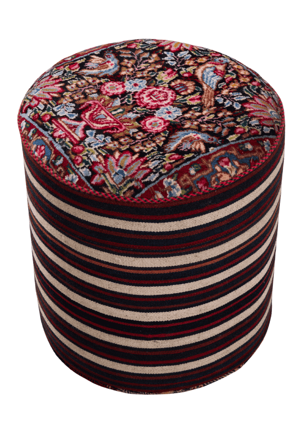 Foto do produto PUFF KILIM JAJIM