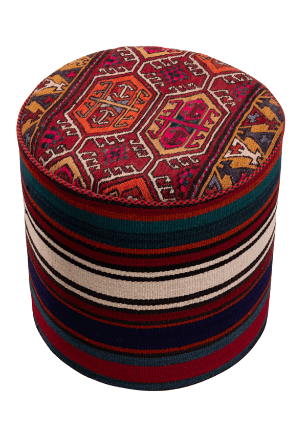 Foto do produto PUFF KILIM JAJIM