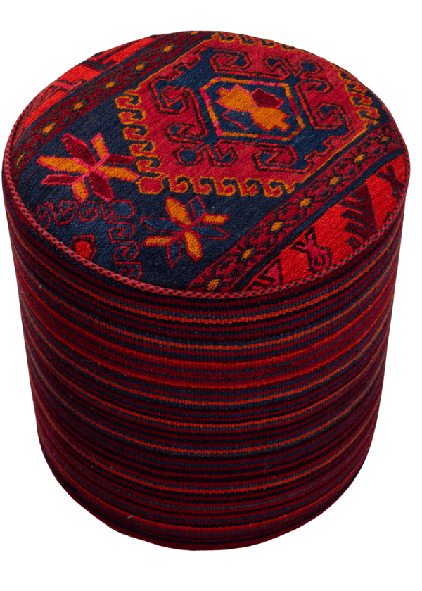 Foto do produto PUFF KILIM JAJIM
