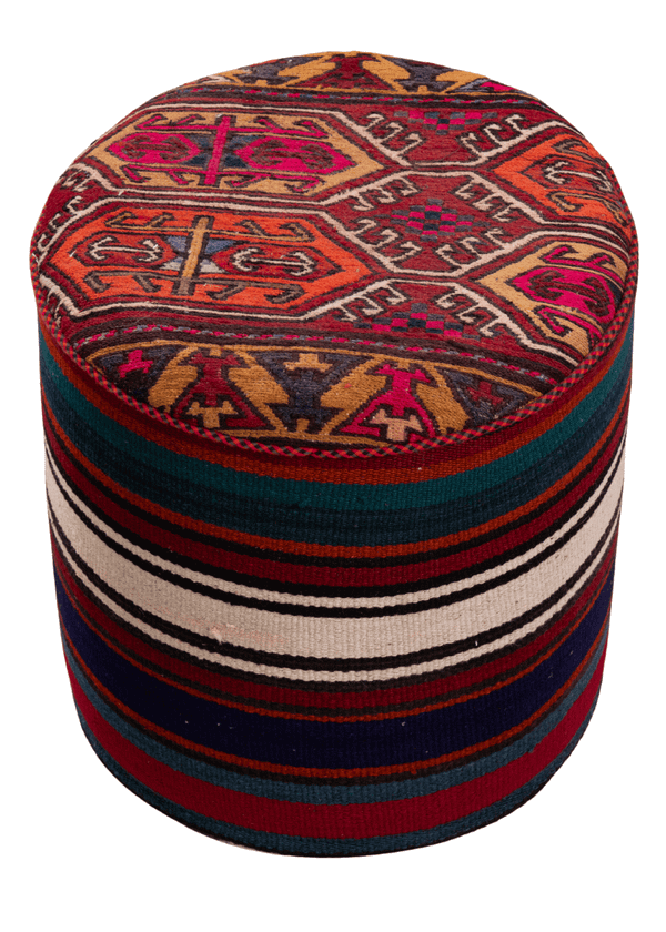 Foto do produto PUFF KILIM JAJIM