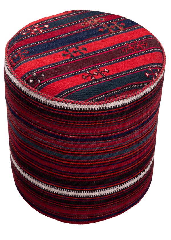Foto do produto PUFF KILIM JAJIM