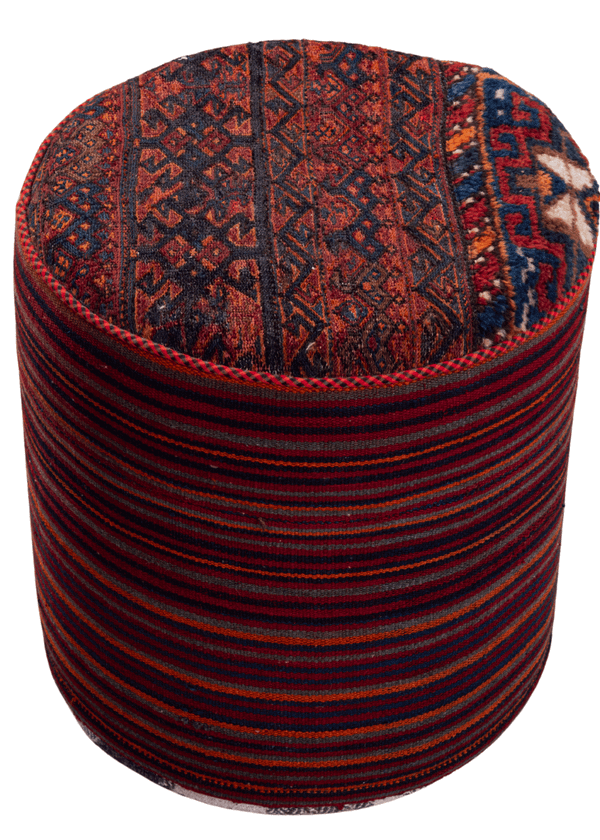 Foto do produto PUFF KILIM JAJIM