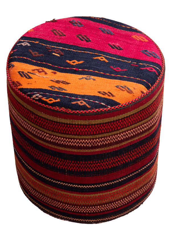Foto do produto PUFF KILIM JAJIM