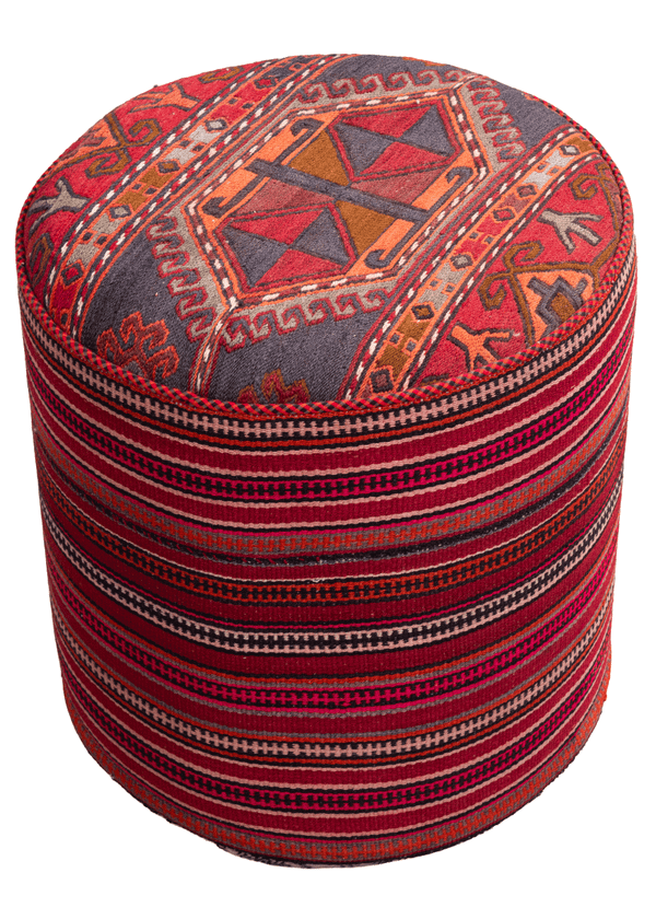 Foto do produto PUFF KILIM JAJIM
