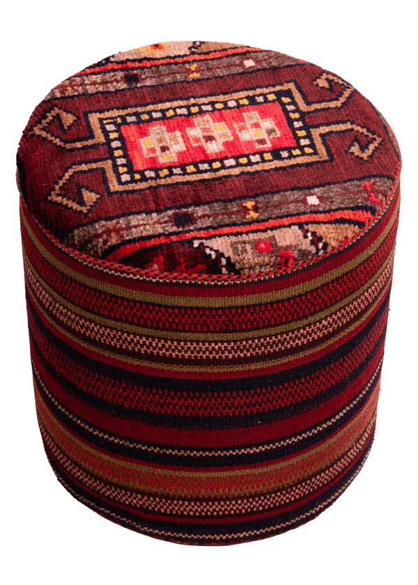 Foto do produto PUFF KILIM JAJIM