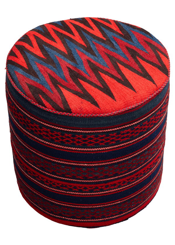 Foto do produto PUFF KILIM JAJIM